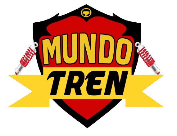 Logo Mundo Tren